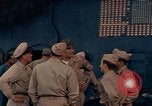 Image of U.S. Aircraft Carrier Pacific Ocean, 1945, second 31 stock footage video 65675046448