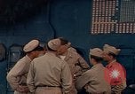 Image of U.S. Aircraft Carrier Pacific Ocean, 1945, second 34 stock footage video 65675046448