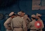 Image of U.S. Aircraft Carrier Pacific Ocean, 1945, second 35 stock footage video 65675046448