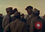 Image of U.S. Aircraft Carrier Pacific Ocean, 1945, second 38 stock footage video 65675046448