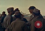 Image of U.S. Aircraft Carrier Pacific Ocean, 1945, second 41 stock footage video 65675046448