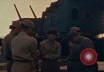 Image of U.S. Aircraft Carrier Pacific Ocean, 1945, second 44 stock footage video 65675046448