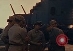 Image of U.S. Aircraft Carrier Pacific Ocean, 1945, second 45 stock footage video 65675046448