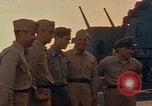 Image of U.S. Aircraft Carrier Pacific Ocean, 1945, second 54 stock footage video 65675046448