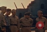 Image of U.S. Aircraft Carrier Pacific Ocean, 1945, second 56 stock footage video 65675046448