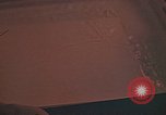 Image of Developing photographs in a dark room Pacific Theater, 1945, second 12 stock footage video 65675046450