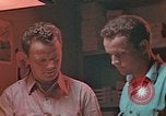 Image of Developing photographs in a dark room Pacific Theater, 1945, second 18 stock footage video 65675046450