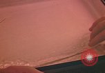 Image of Developing photographs in a dark room Pacific Theater, 1945, second 33 stock footage video 65675046450
