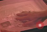 Image of Developing photographs in a dark room Pacific Theater, 1945, second 39 stock footage video 65675046450