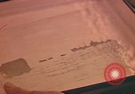 Image of Developing photographs in a dark room Pacific Theater, 1945, second 42 stock footage video 65675046450
