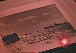 Image of Developing photographs in a dark room Pacific Theater, 1945, second 48 stock footage video 65675046450