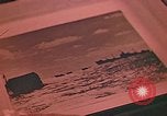 Image of Developing photographs in a dark room Pacific Theater, 1945, second 50 stock footage video 65675046450