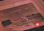 Image of Developing photographs in a dark room Pacific Theater, 1945, second 55 stock footage video 65675046450