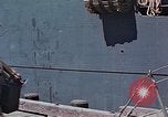 Image of Coast Guard Chief Petty Officer photographer Pacific Theater, 1945, second 3 stock footage video 65675046451