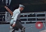 Image of Coast Guard Chief Petty Officer photographer Pacific Theater, 1945, second 11 stock footage video 65675046451