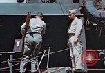 Image of Coast Guard Chief Petty Officer photographer Pacific Theater, 1945, second 16 stock footage video 65675046451