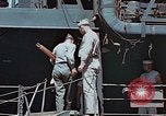 Image of Coast Guard Chief Petty Officer photographer Pacific Theater, 1945, second 20 stock footage video 65675046451