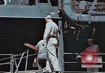 Image of Coast Guard Chief Petty Officer photographer Pacific Theater, 1945, second 21 stock footage video 65675046451