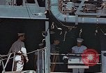 Image of Coast Guard Chief Petty Officer photographer Pacific Theater, 1945, second 23 stock footage video 65675046451