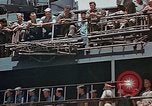 Image of Coast Guard Chief Petty Officer photographer Pacific Theater, 1945, second 30 stock footage video 65675046451