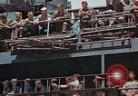 Image of Coast Guard Chief Petty Officer photographer Pacific Theater, 1945, second 32 stock footage video 65675046451