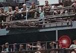 Image of Coast Guard Chief Petty Officer photographer Pacific Theater, 1945, second 34 stock footage video 65675046451
