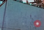 Image of Coast Guard Chief Petty Officer photographer Pacific Theater, 1945, second 35 stock footage video 65675046451