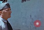 Image of Coast Guard Chief Petty Officer photographer Pacific Theater, 1945, second 36 stock footage video 65675046451
