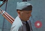 Image of Coast Guard Chief Petty Officer photographer Pacific Theater, 1945, second 40 stock footage video 65675046451