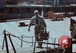 Image of Coast Guard Chief Petty Officer photographer Pacific Theater, 1945, second 45 stock footage video 65675046451