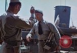 Image of Coast Guard Chief Petty Officer photographer Pacific Theater, 1945, second 51 stock footage video 65675046451