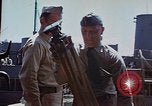 Image of Coast Guard Chief Petty Officer photographer Pacific Theater, 1945, second 54 stock footage video 65675046451