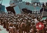 Image of Coast Guard Chief Petty Officer photographer Pacific Theater, 1945, second 60 stock footage video 65675046451