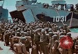 Image of Coast Guard Chief Petty Officer photographer Pacific Theater, 1945, second 62 stock footage video 65675046451