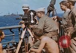 Image of United States Coast Guard Pacific Theater, 1945, second 48 stock footage video 65675046452