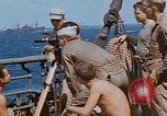 Image of United States Coast Guard Pacific Theater, 1945, second 49 stock footage video 65675046452
