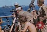 Image of United States Coast Guard Pacific Theater, 1945, second 51 stock footage video 65675046452