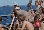 Image of United States Coast Guard Pacific Theater, 1945, second 52 stock footage video 65675046452