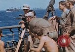 Image of United States Coast Guard Pacific Theater, 1945, second 54 stock footage video 65675046452