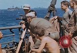 Image of United States Coast Guard Pacific Theater, 1945, second 56 stock footage video 65675046452