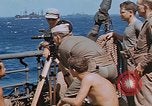 Image of United States Coast Guard Pacific Theater, 1945, second 57 stock footage video 65675046452