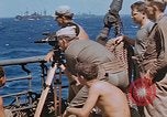 Image of United States Coast Guard Pacific Theater, 1945, second 59 stock footage video 65675046452