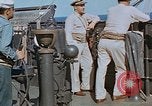 Standbild United States Coast Guard Captain Pacific Theater, 1945, aus Sekunde 3 historischem Filmmaterial Videoclip 65675046453