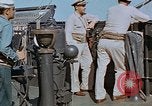 Standbild United States Coast Guard Captain Pacific Theater, 1945, aus Sekunde 8 historischem Filmmaterial Videoclip 65675046453