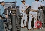 Standbild United States Coast Guard Captain Pacific Theater, 1945, aus Sekunde 9 historischem Filmmaterial Videoclip 65675046453