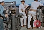 Standbild United States Coast Guard Captain Pacific Theater, 1945, aus Sekunde 12 historischem Filmmaterial Videoclip 65675046453