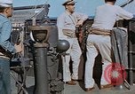 Standbild United States Coast Guard Captain Pacific Theater, 1945, aus Sekunde 15 historischem Filmmaterial Videoclip 65675046453