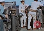 Standbild United States Coast Guard Captain Pacific Theater, 1945, aus Sekunde 17 historischem Filmmaterial Videoclip 65675046453