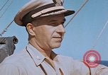 Standbild United States Coast Guard Captain Pacific Theater, 1945, aus Sekunde 24 historischem Filmmaterial Videoclip 65675046453