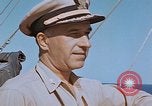 Standbild United States Coast Guard Captain Pacific Theater, 1945, aus Sekunde 25 historischem Filmmaterial Videoclip 65675046453